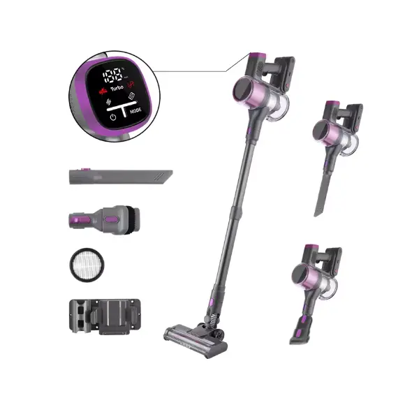 Portable Cordless Stick Handheld Upright Vacuum Cleaner