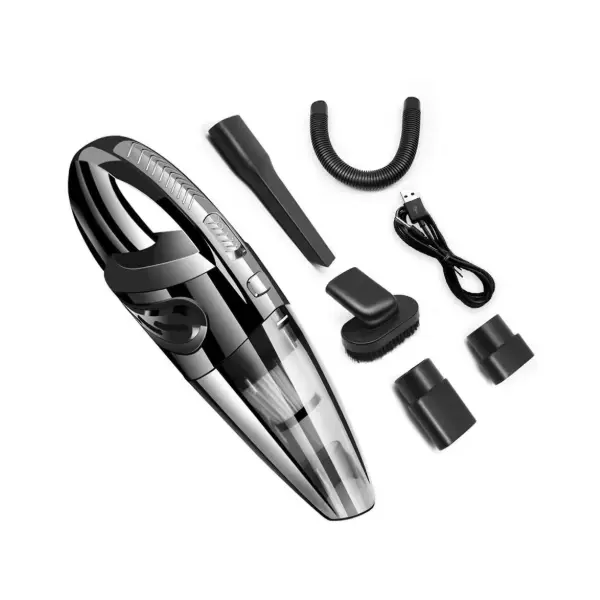 Portable Handheld Dry Cleaning Vacuum