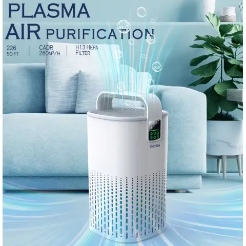 Etxerako Aire Purifikatzaile eramangarria